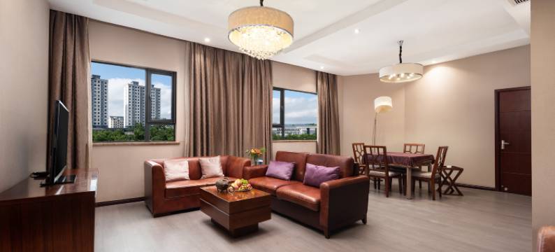 汤池锦悦酒店(武汉科技大学青山校区建设二路地铁站店)图片