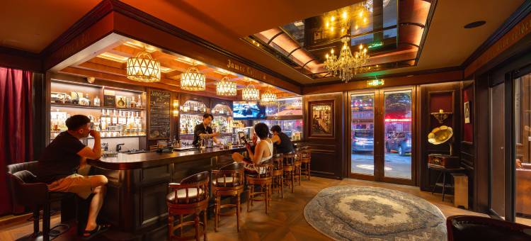 喆啡酒店(延吉延边大学百货大楼店)图片