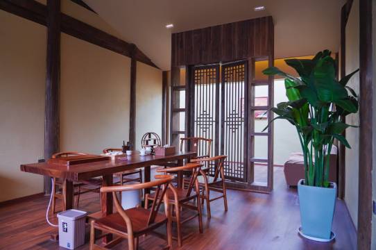 腾冲佤巷里客栈