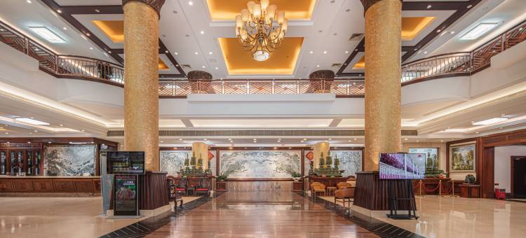 湛江大天然酒店图片