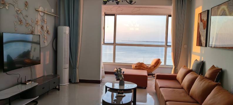 龙口云上微澜海景民宿图片