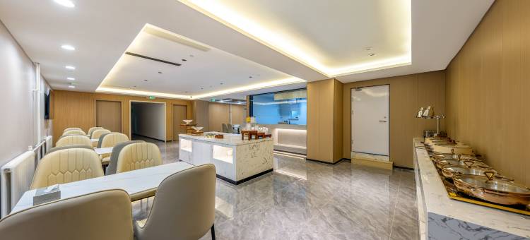 禾木轻奢酒店(北京欢乐谷双合地铁站店)图片