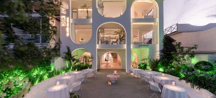 大理木西·秘密花园海景美宿(洱海S湾生态廊道店)图片