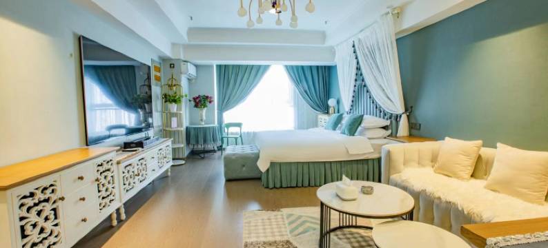 叁禾剧幕公寓(经开万达广场店)图片