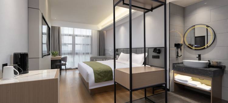 格林东方酒店(南通开发区能达中央公园店)图片