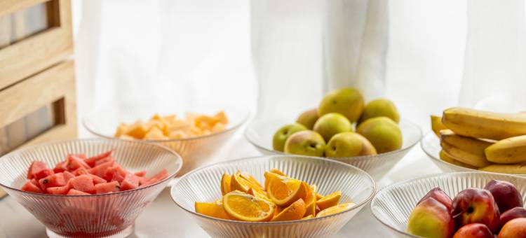 林芝巴宜南粤大道亚朵酒店图片