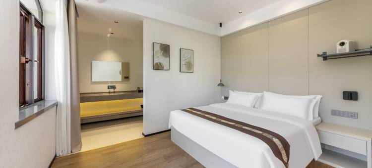 武夷山清风小筑别墅图片