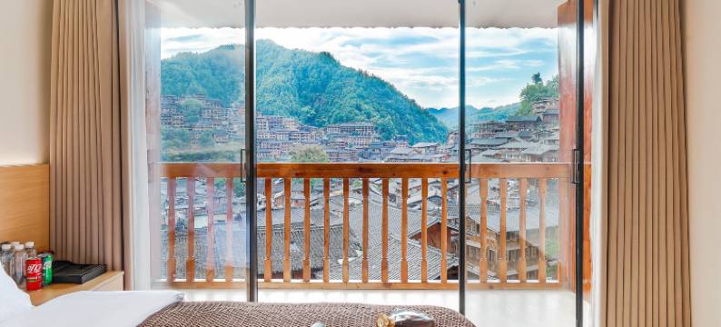 西江之心全景民宿(观景台店)图片