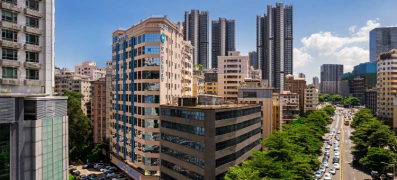 汉庭酒店(深圳北站东广场店)图片