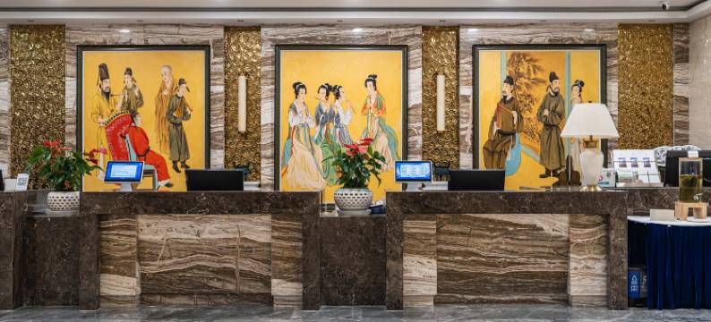 汇成天玺酒店(西安万象城电视塔地铁站店)图片