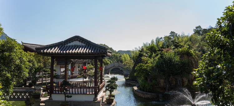 台州黄岩小息万信至格酒店图片