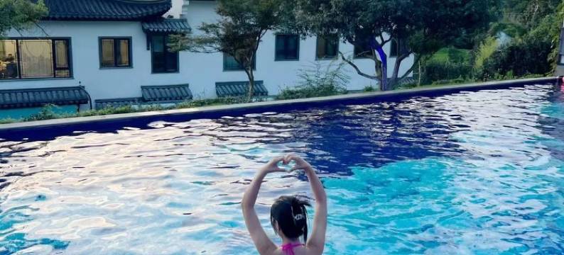 长兴石泉山房度假民宿·古典新中式设计师美宿图片