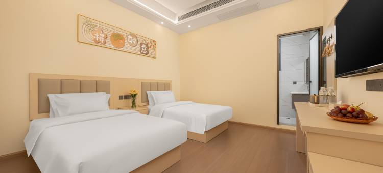 蒲公英驿站民宿(三义国际机场店)图片