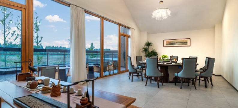 东亭·鹤汀云栖潮间带文学村酒店图片