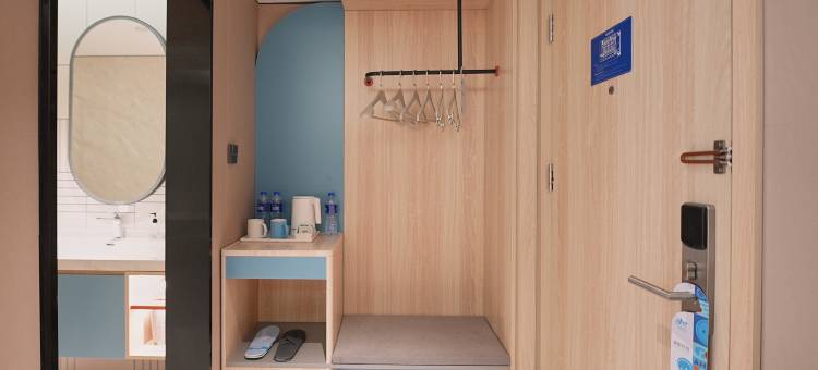 如家酒店·neo(天津西湖道小吃街白堤路店)图片