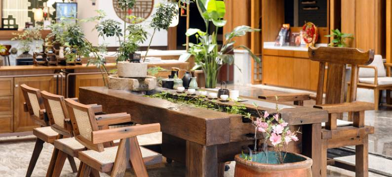 慕思·禅睡眠酒店(重庆磁器口地铁站店)图片