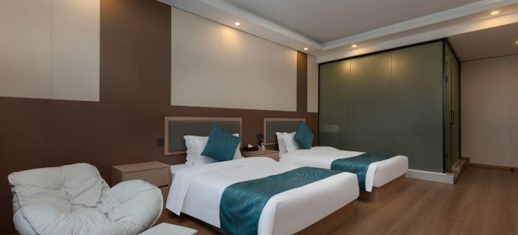 贵阳锦秀倾城酒店(青岩古镇北门店)图片