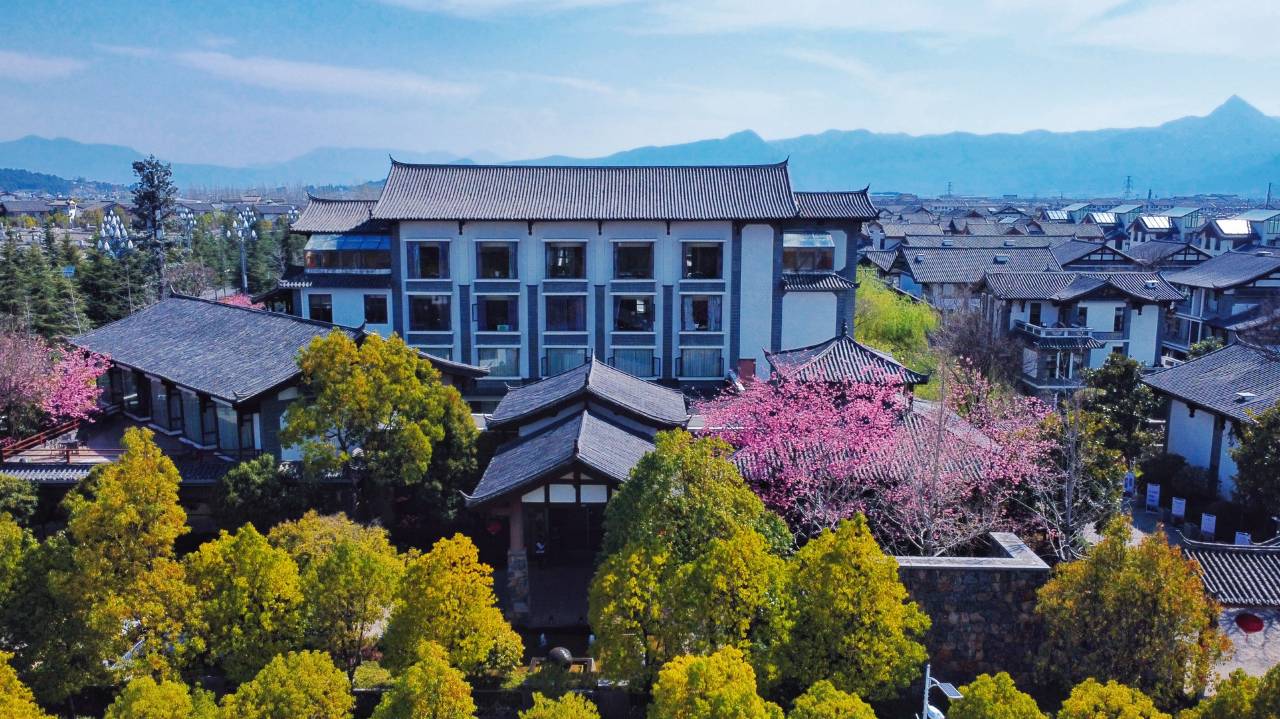 丽江悦云别院度假酒店(古城区店)图片