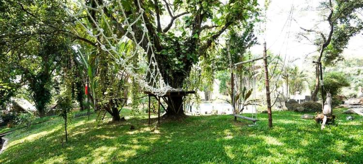 潘达安格兰德穆利亚萨基纳精品度假村(Grand Mulia Sakinah Boutique Resort)图片