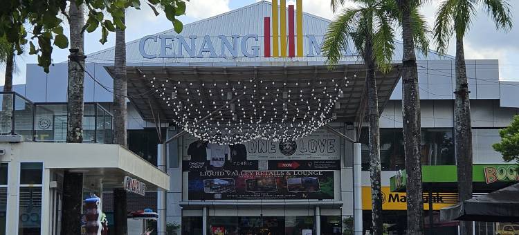 珍南海滩广场酒店(Cenang Plaza Beach Hotel)图片