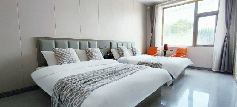 泊云精品美宿(大兴国际机场店)图片