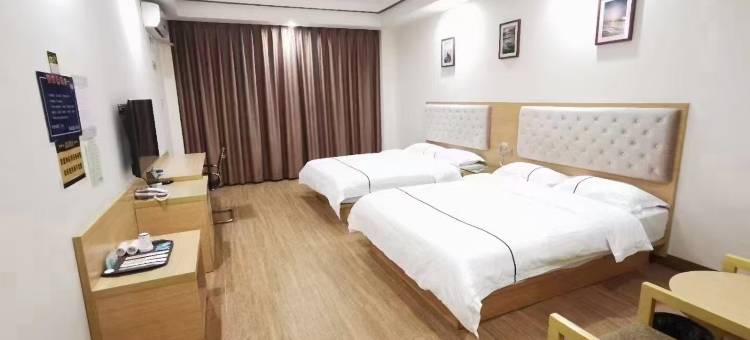 浦北张黄志兴酒店图片