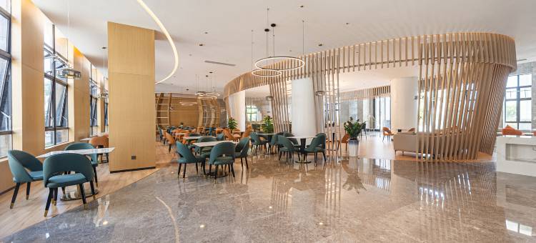 丽呈君顿酒店(万宁高铁站店)图片