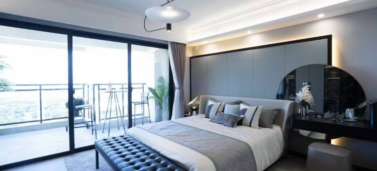 橘子湾海景度假公寓(嘉和冠山海店)图片