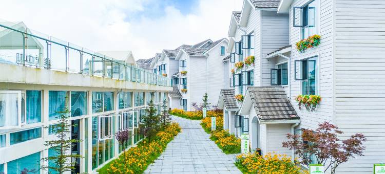 南天湖假日酒店图片