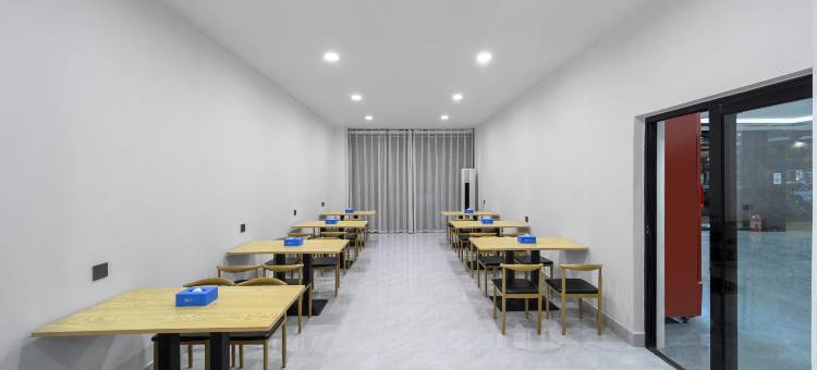 雅斯特美途酒店(百色布洛陀广场店)图片