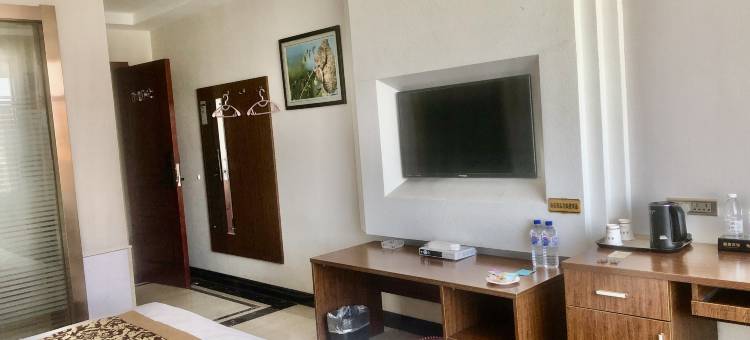 镇赉县盛源宾馆图片