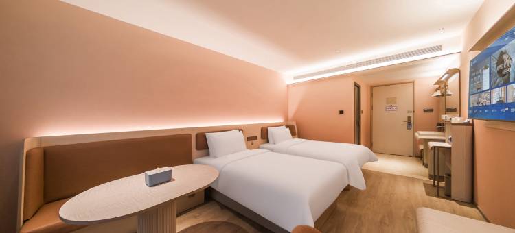 汉庭酒店(南阳滨河大道卧龙岗店)图片