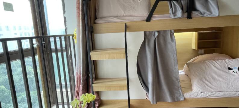 云泥纯女生青年旅舍(昆明火车站店)图片