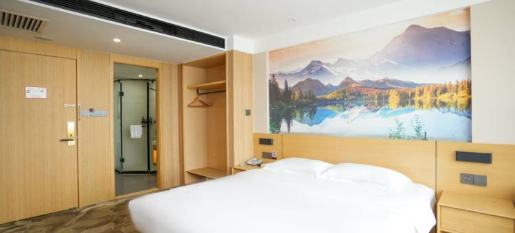 桃园大酒店(沈阳中街店)图片