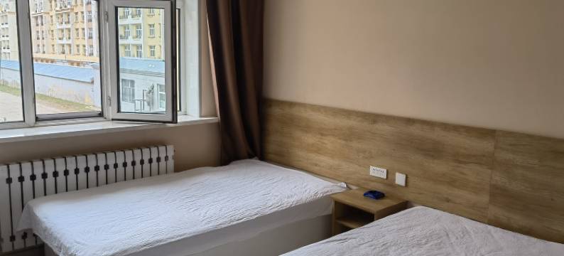 陈巴尔虎旗豪客宾馆图片