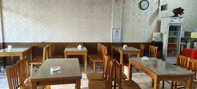 华驿酒店(胶东国际机场广场大街)图片