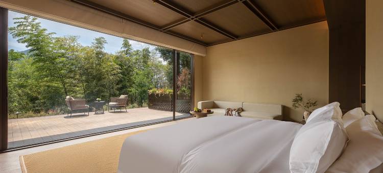 携程度假农庄(张家界缦心联营店)图片