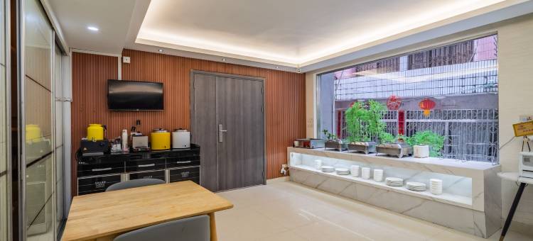 潮流商务宾馆(温州乐清虹桥店)图片