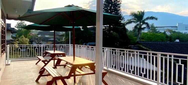 旧金山温馨普里英达(SF Homey Puri Indah)图片