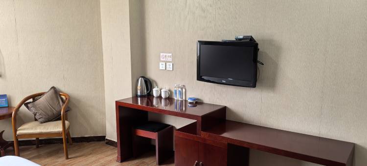 北京千岛沐歌酒店(密云新中街店)图片