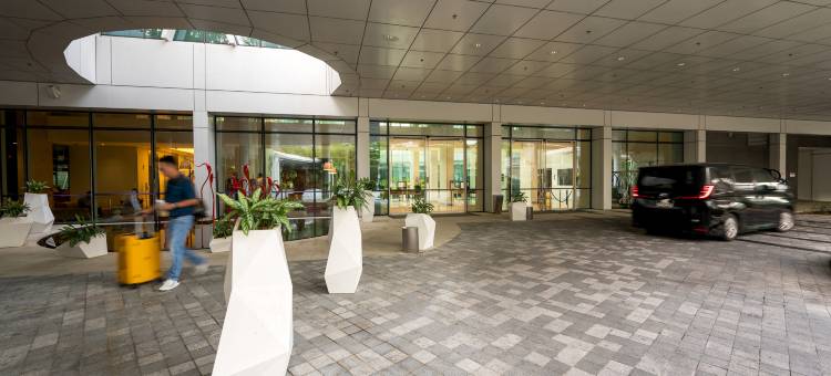 新加坡樟宜帝盛酒店(Dorsett Changi City Singapore)图片