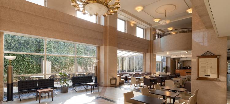 一五花园仓敷酒店(The OneFive Garden Kurashiki)图片