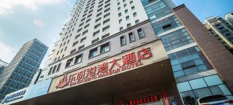 东城港湾大酒店(岳阳文化艺术会展中心店)图片