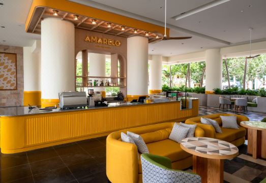 Garden Sea View Resort Hotel Overview