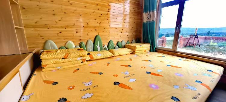 察哈尔火山牧家游民宿图片