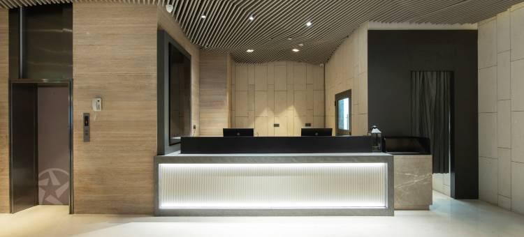 星程酒店(深圳宝安中心宝体地铁站店)图片