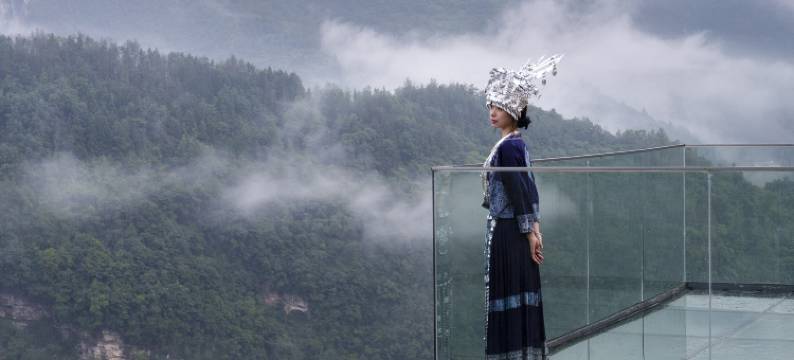 麦里山居民宿 (恩施大峡谷店)图片