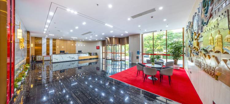 兰州黄河安澜酒店(兰州中心省中医院店)图片