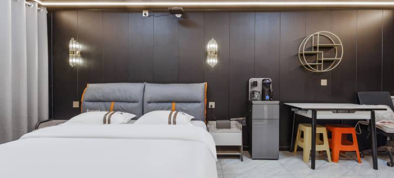 如家华驿公寓(石家庄新百广场地铁站店)图片