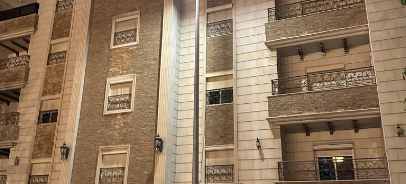 吉达红海喷泉华人民宿(Jeddah Red Sea Fountain Chinese Apartment)图片